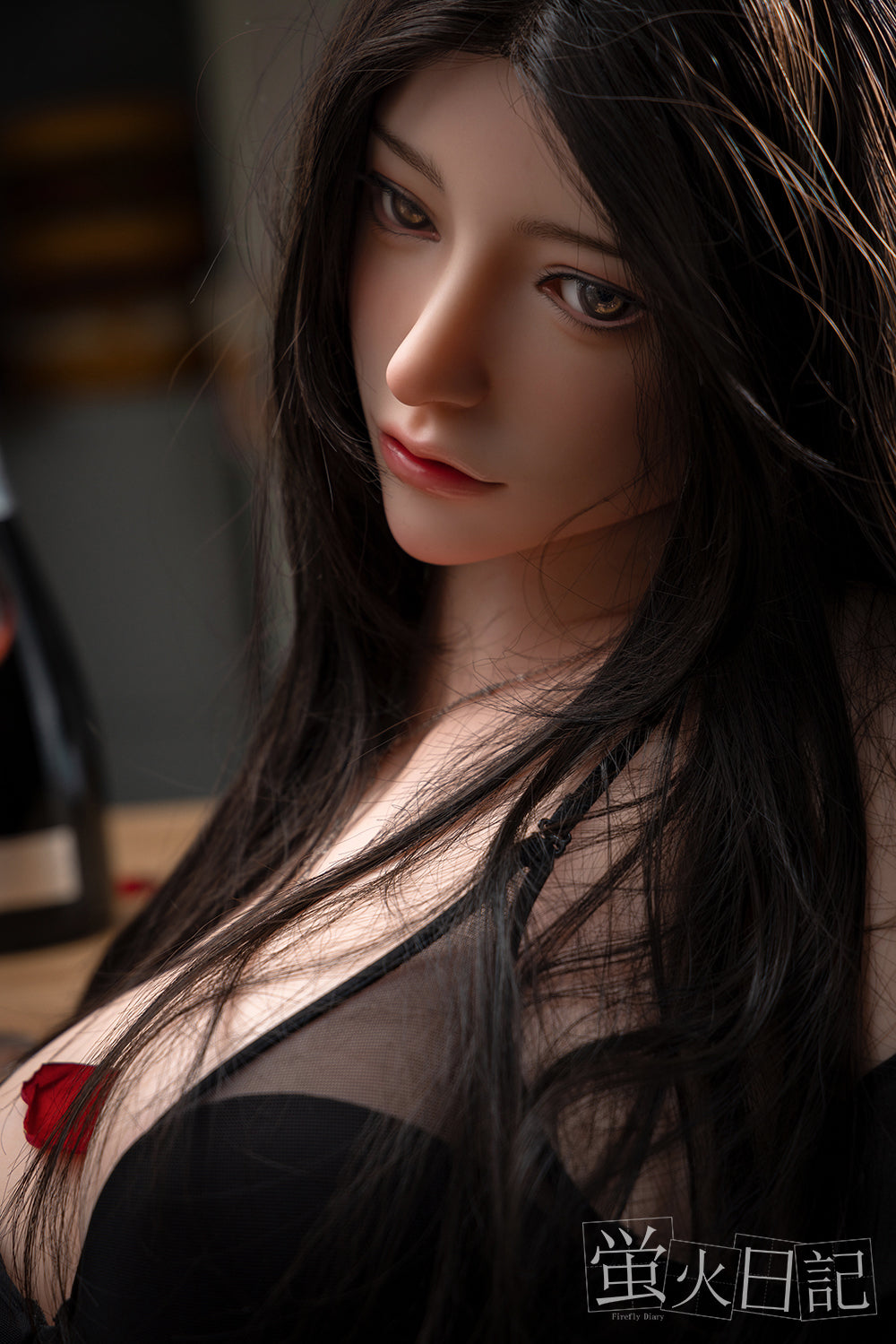 Firefly Diary Doll 164 cm Silicone - Du Qing