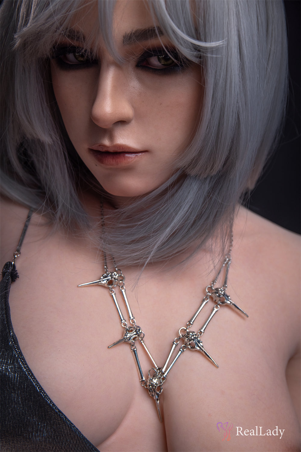 RealLady 170 cm C Silicone - Flora