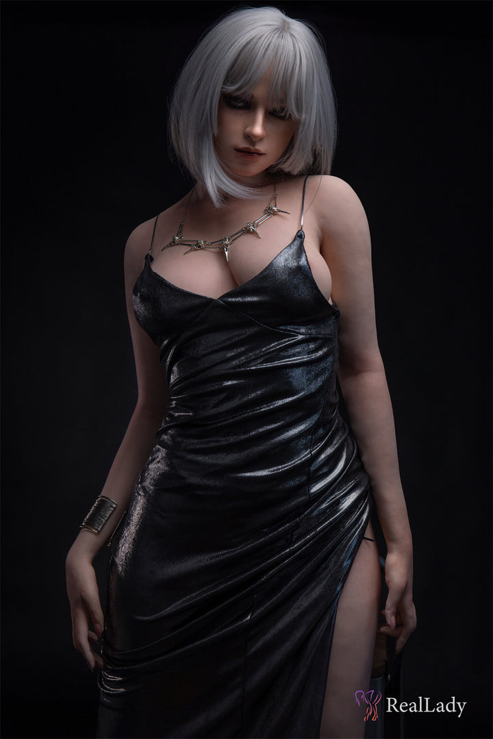 RealLady 170 cm C Silicone - Flora