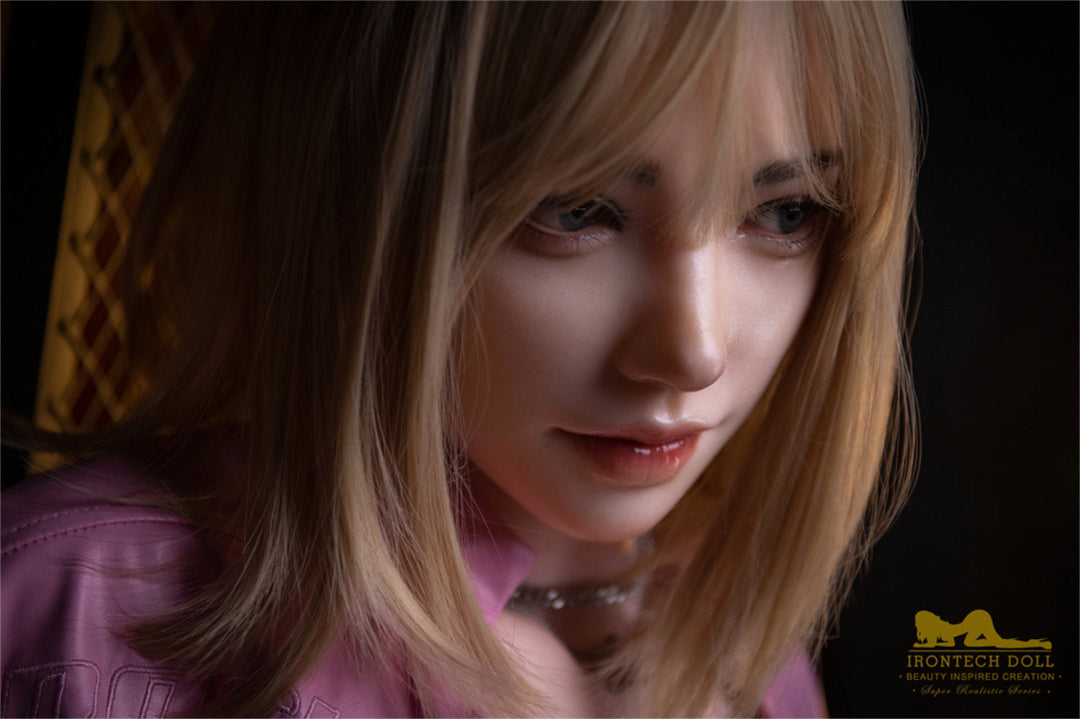 Irontech Doll 169 B cm Silicone - Layla