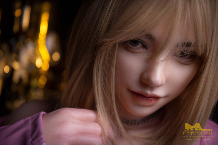 Irontech Doll 169 B cm Silicone - Layla