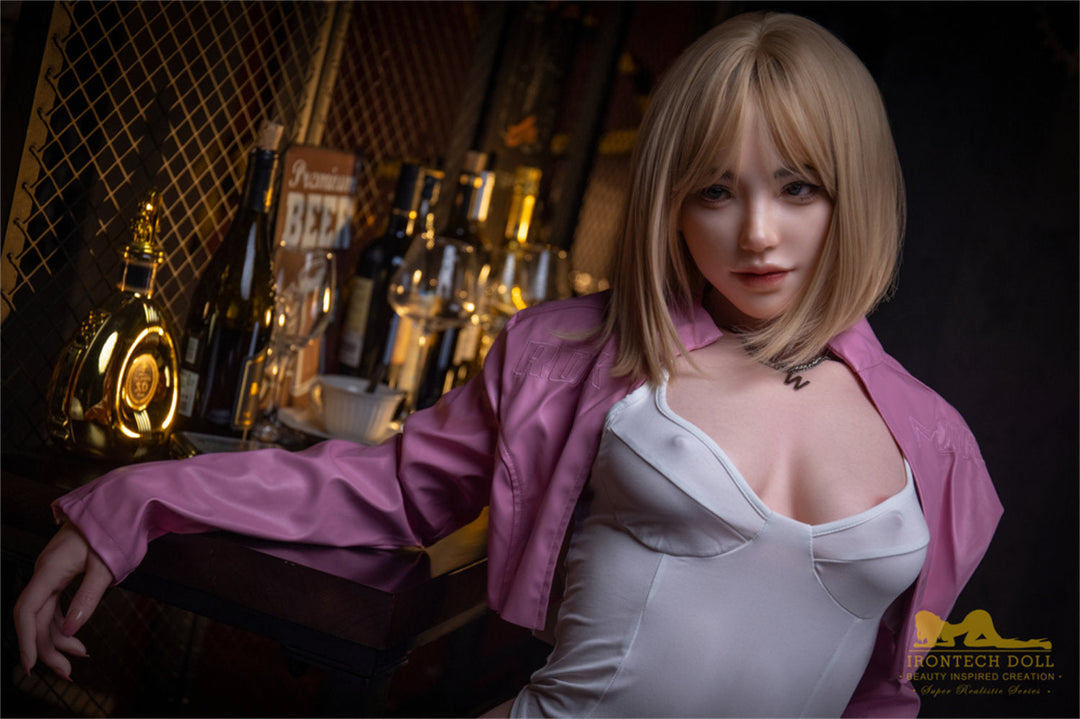 Irontech Doll 169 B cm Silicone - Layla