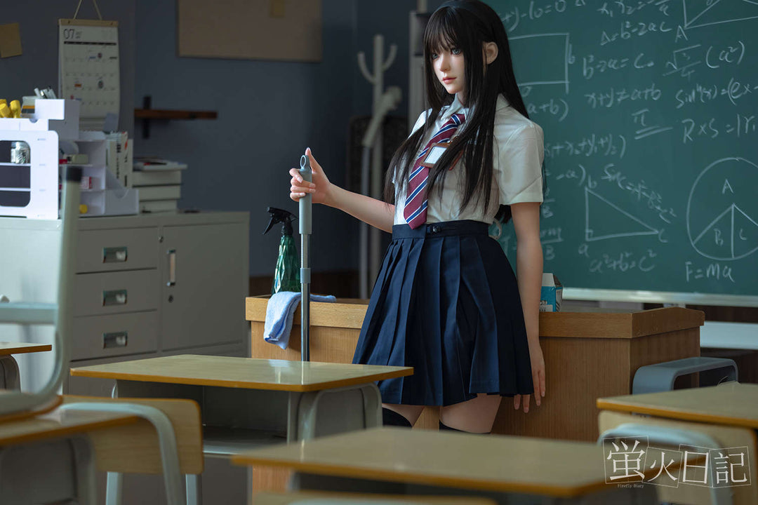 Muñeca Diario Firefly 162 cm Silicona - Tian Cheng