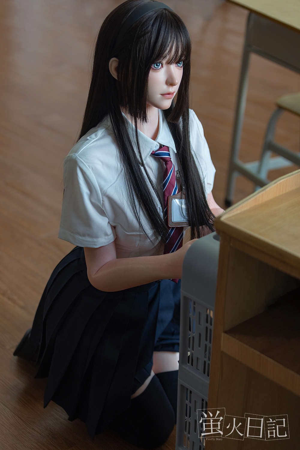 Muñeca Diario Firefly 162 cm Silicona - Tian Cheng