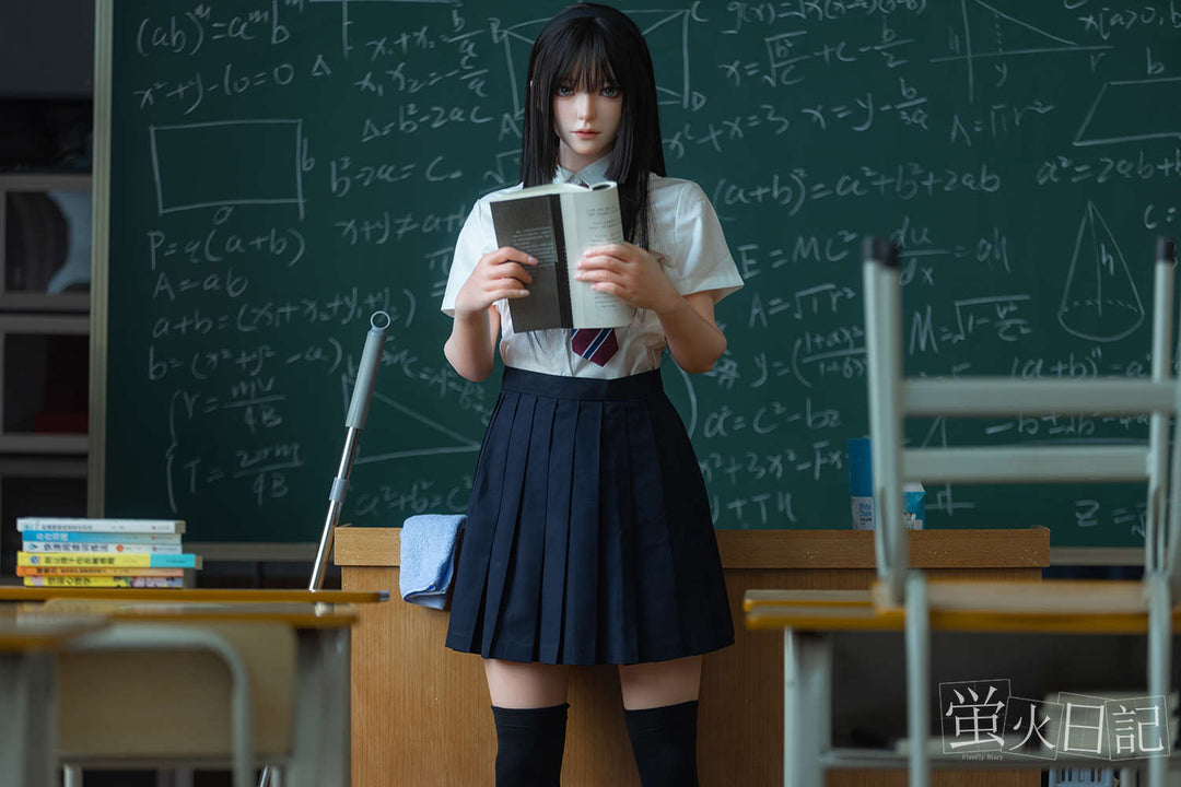 Muñeca Diario Firefly 162 cm Silicona - Tian Cheng