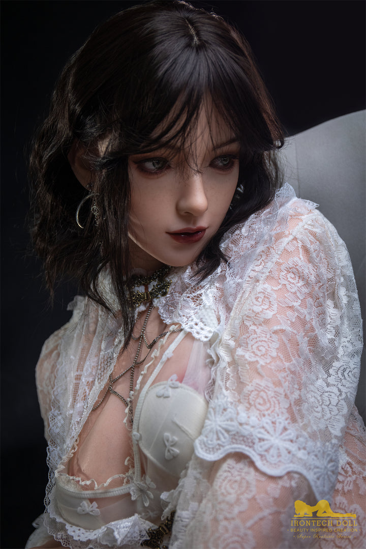 Irontech Doll 163 cm C Silicone - Seren