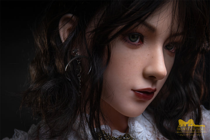 Irontech Doll 163 cm C Silicone - Seren