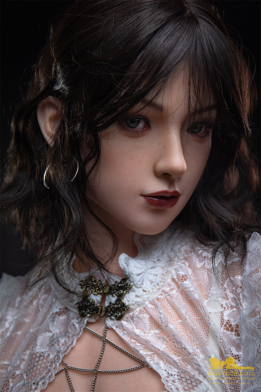 Irontech Doll 163 cm C Silicone - Seren