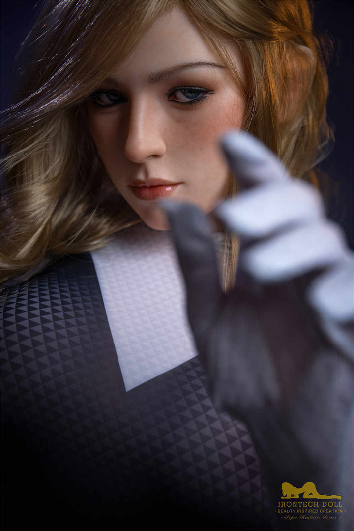 Irontech Doll 167 cm Silicone -Flora