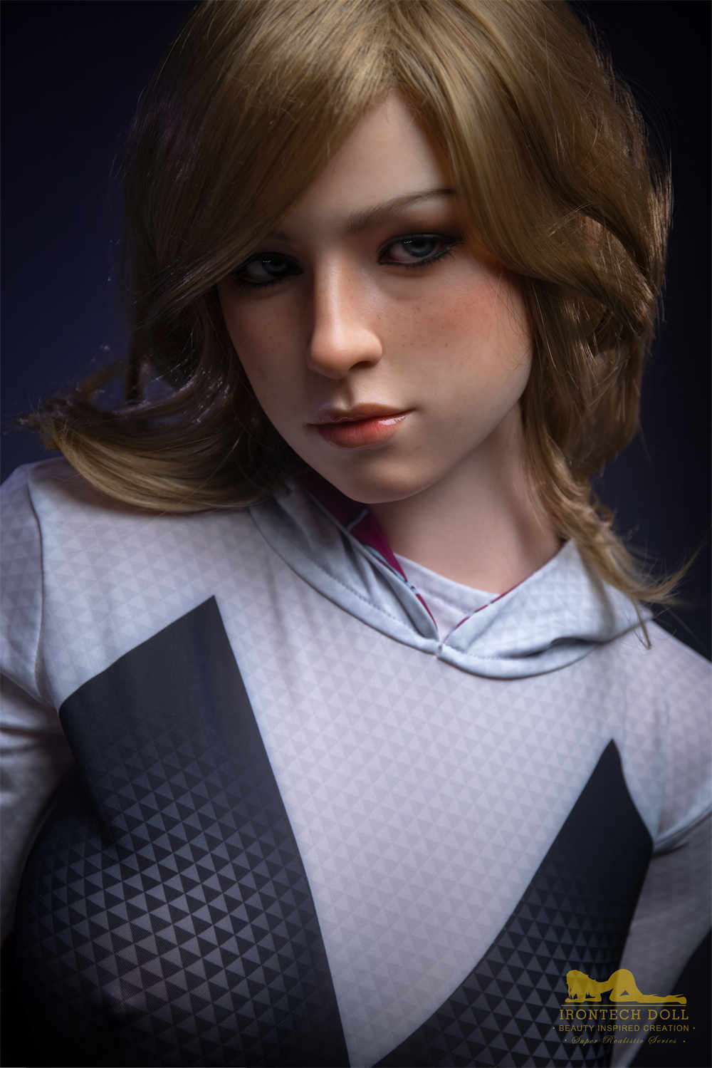 Irontech Doll 167 cm Silicone -Flora