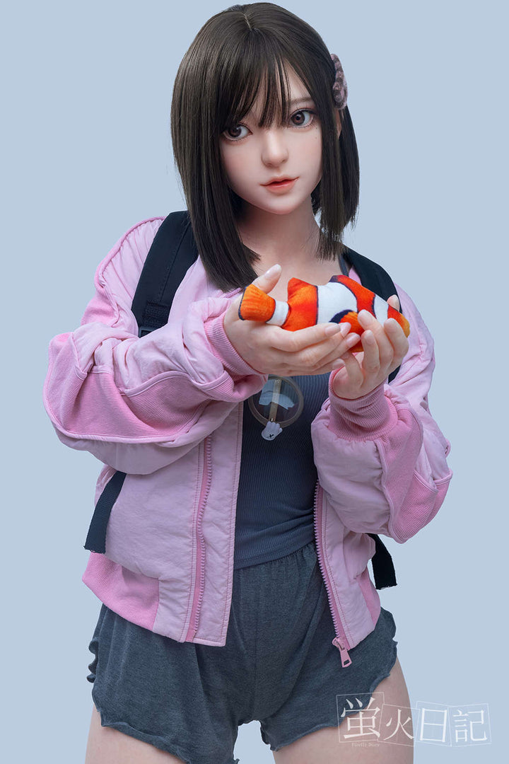 Firefly Diary Doll 151 cm Silicone - Nanako V1