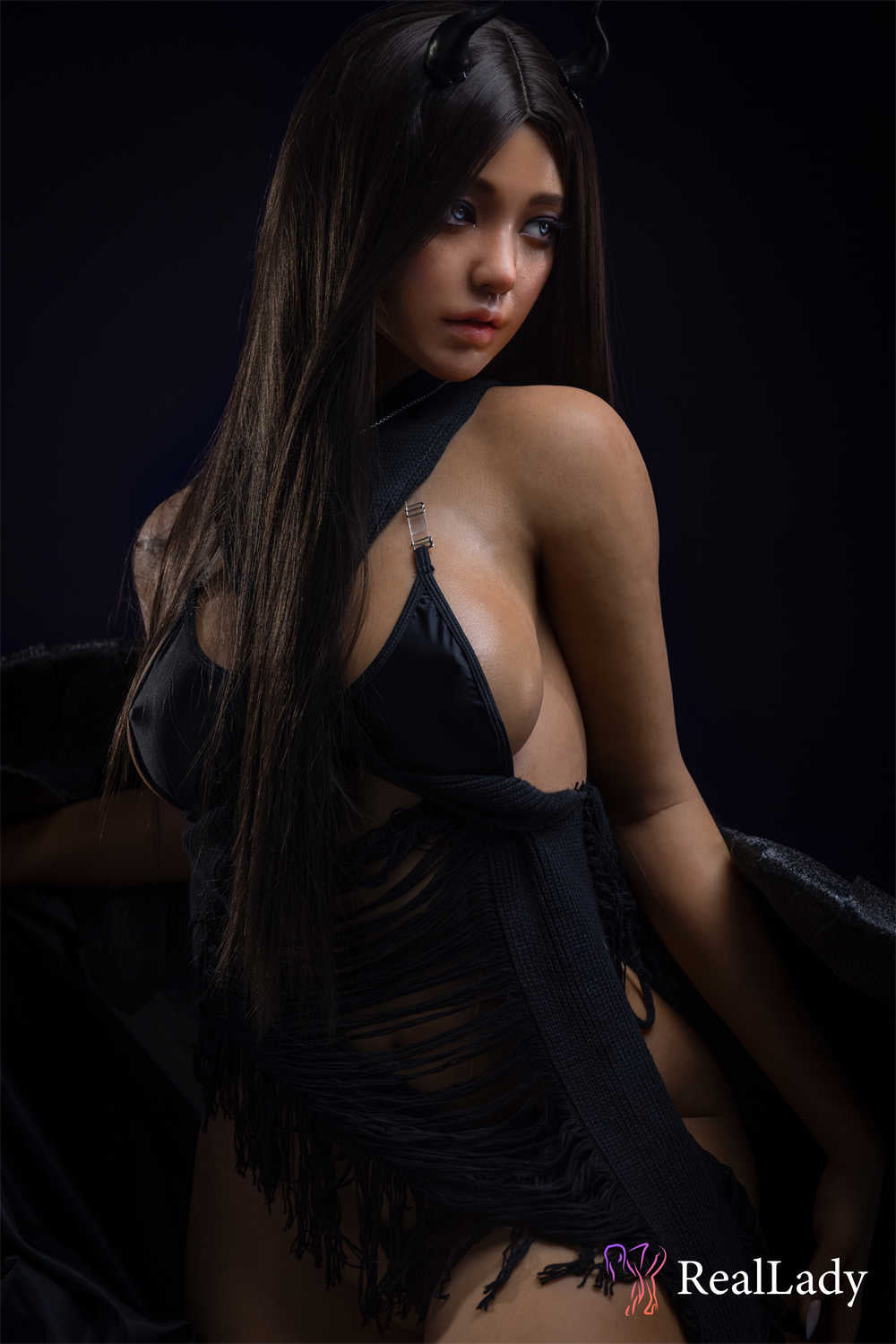 RealLady 170 cm Silikon - Eileen