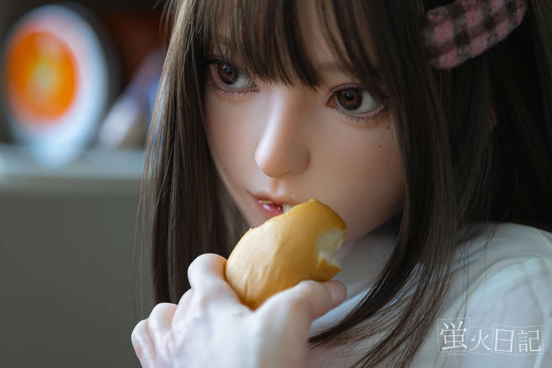 Muñeca Diario Luciérnaga 151 cm Silicona - Nanako