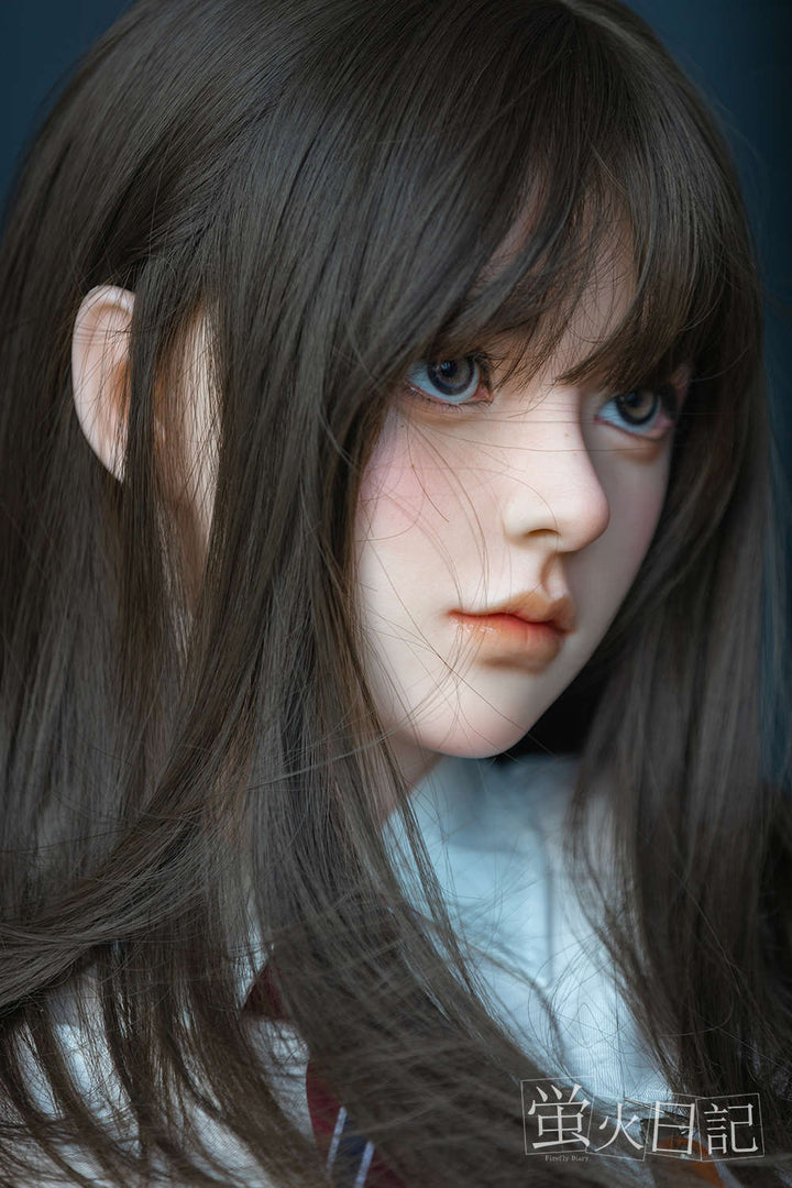 Muñeca Diario Firefly 164 cm Silicona - Liu Li