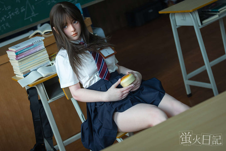 Muñeca Diario Firefly 164 cm Silicona - Liu Li