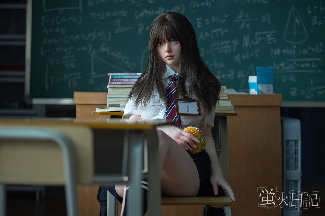 Muñeca Diario Firefly 164 cm Silicona - Liu Li