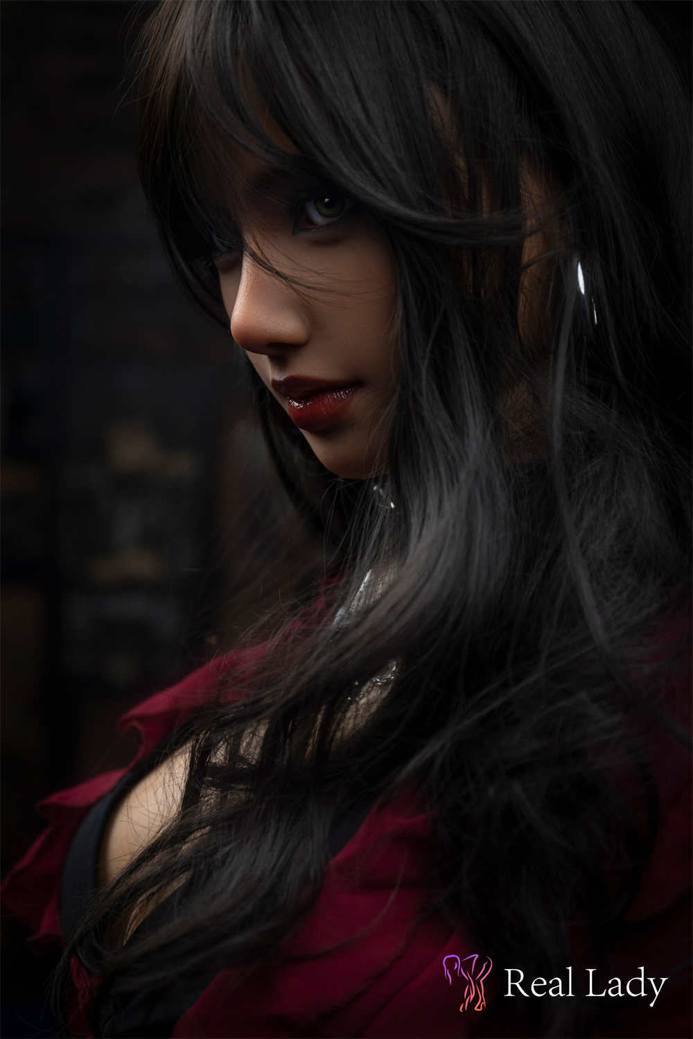 RealLady 170 cm Silikon - Rita