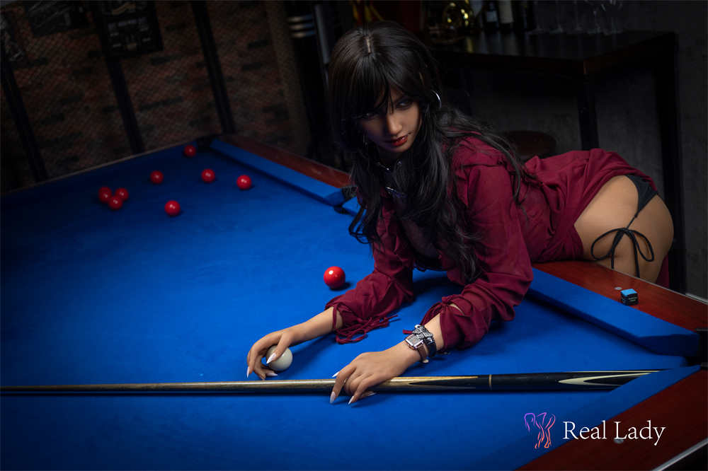 RealLady 170 cm Silikon - Rita