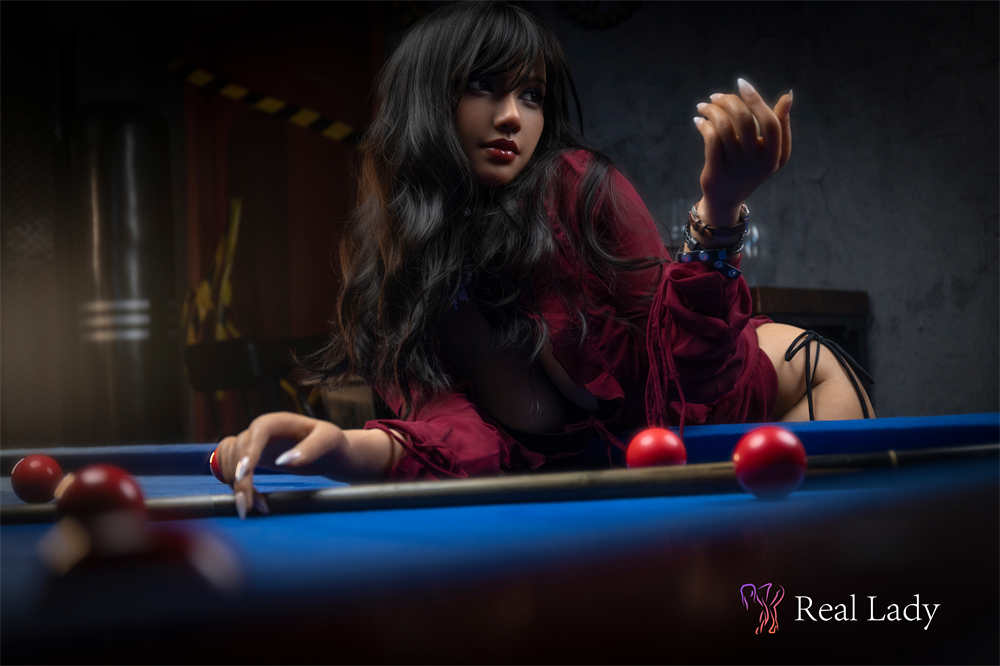 RealLady 170 cm Silikon - Rita