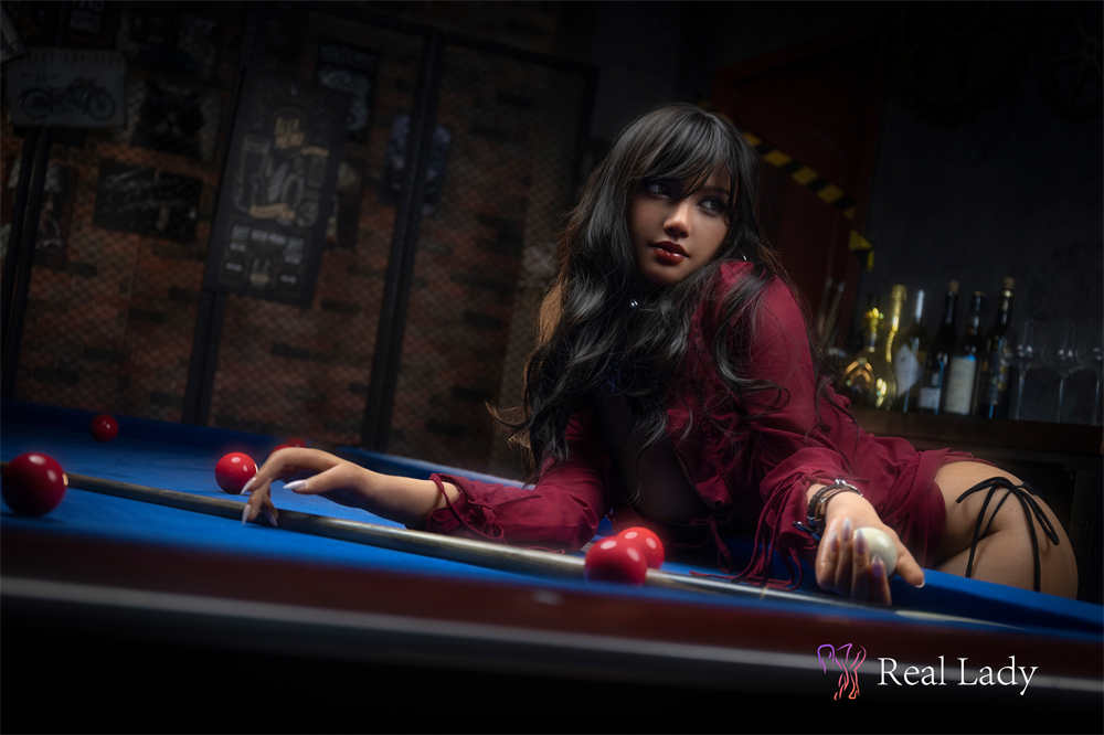 RealLady 170 cm Silikon - Rita