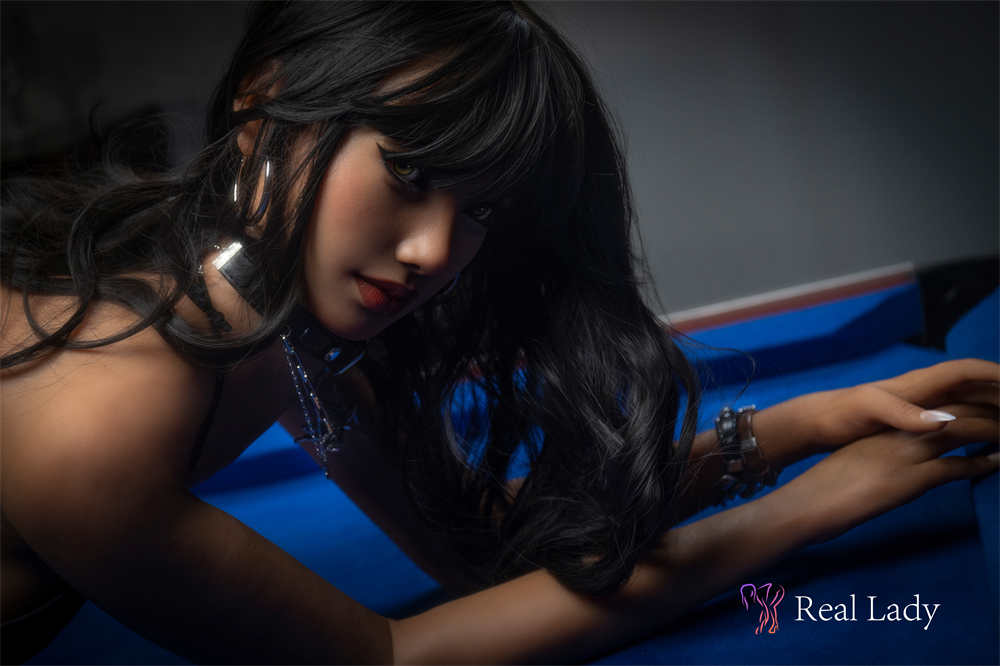 RealLady 170 cm Silikon - Rita