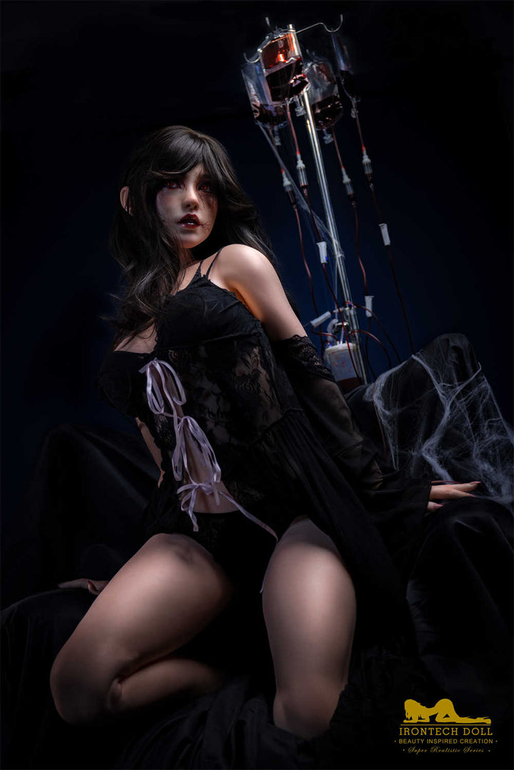 Poupée Irontech 167 cm Silicone - Halloween Eileen