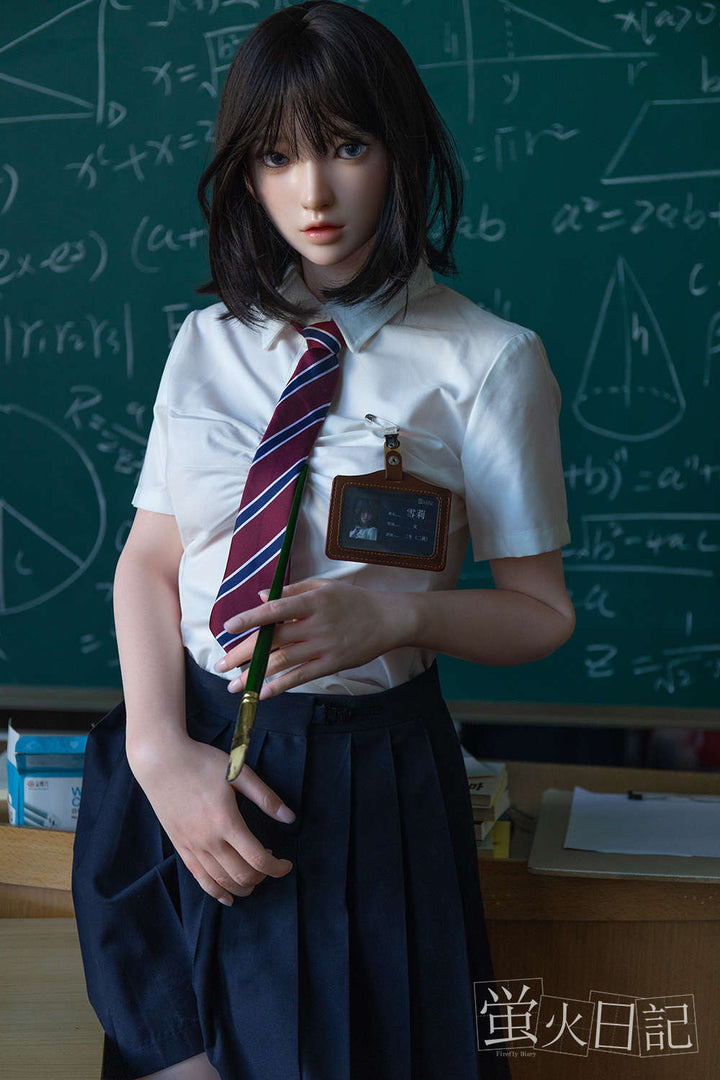 Muñeca Diario Firefly 162 cm Silicona - Shirley