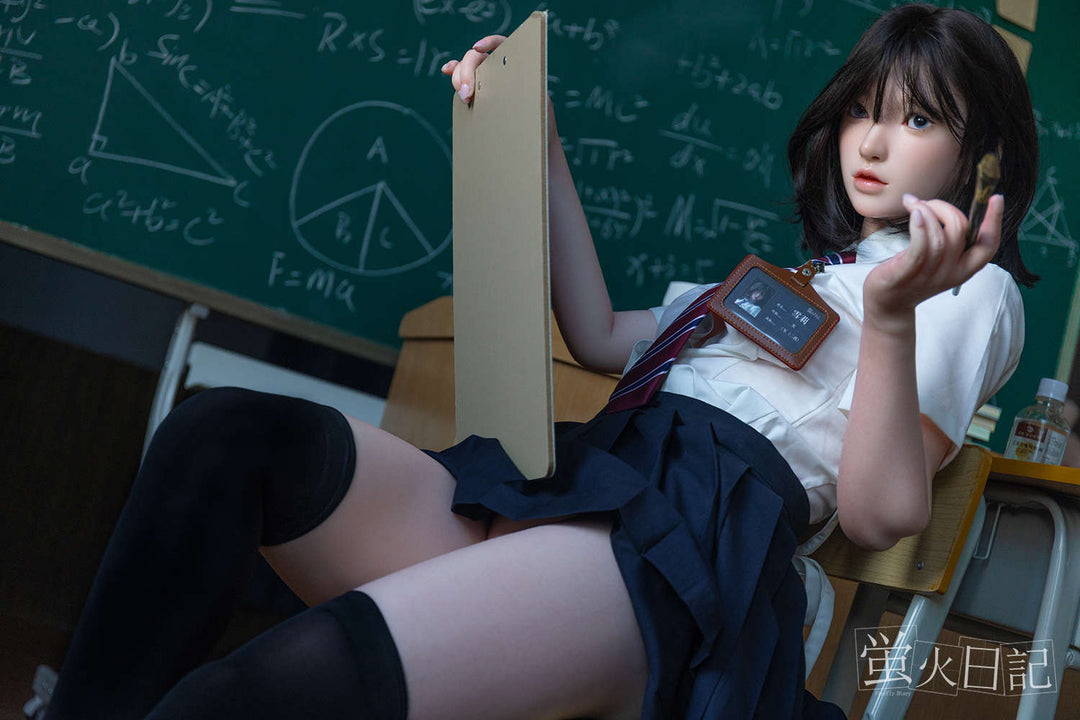 Muñeca Diario Firefly 162 cm Silicona - Shirley