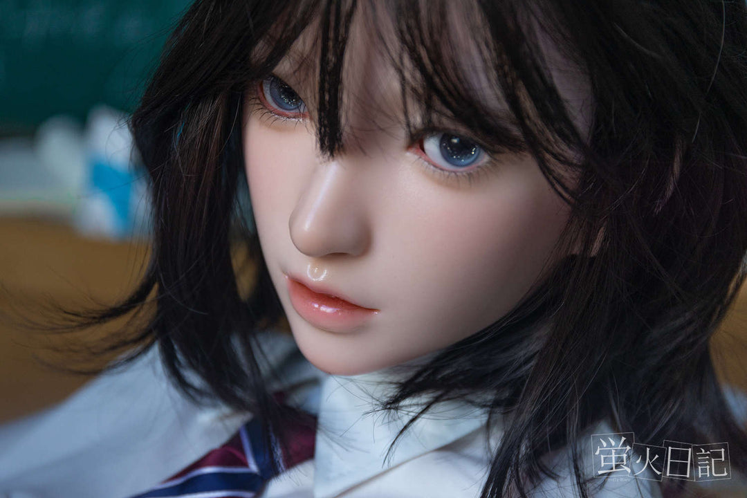 Muñeca Diario Firefly 162 cm Silicona - Shirley