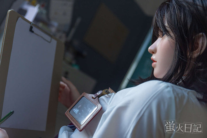 Muñeca Diario Firefly 162 cm Silicona - Shirley