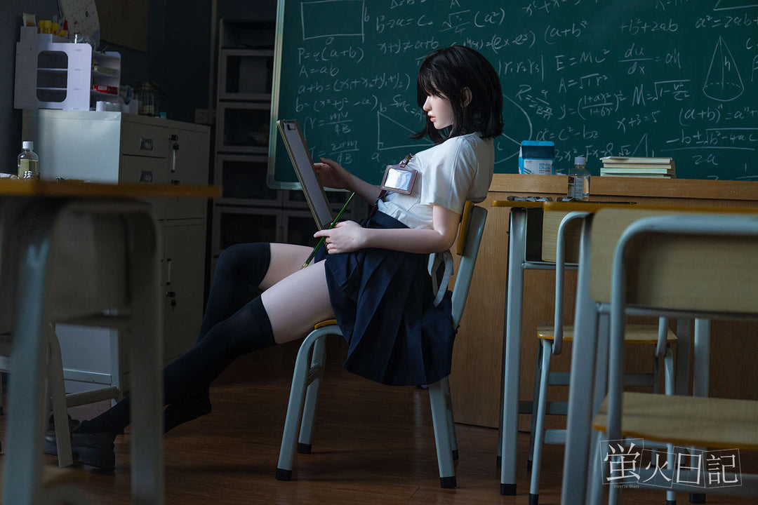 Muñeca Diario Firefly 162 cm Silicona - Shirley