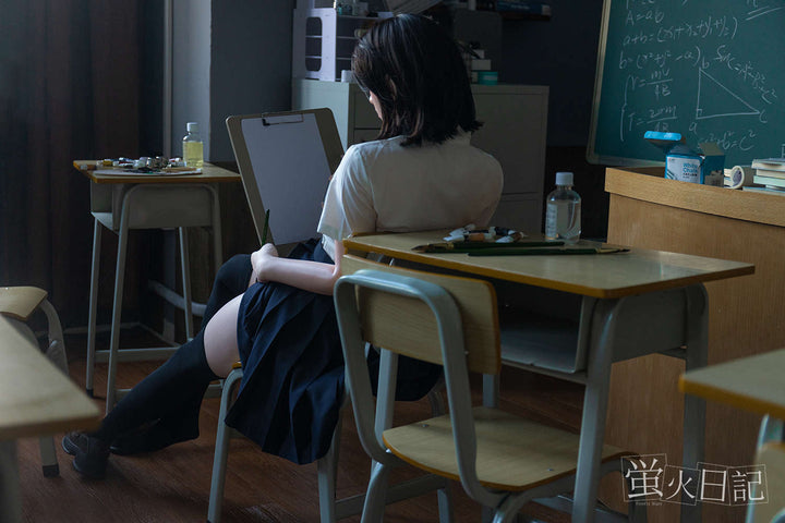 Muñeca Diario Firefly 162 cm Silicona - Shirley