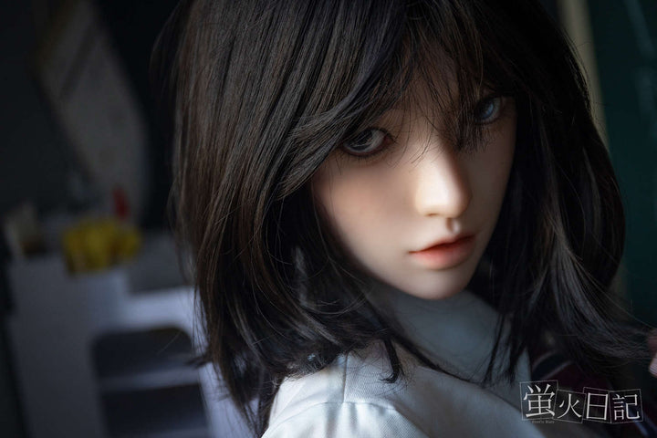 Muñeca Diario Firefly 162 cm Silicona - Shirley