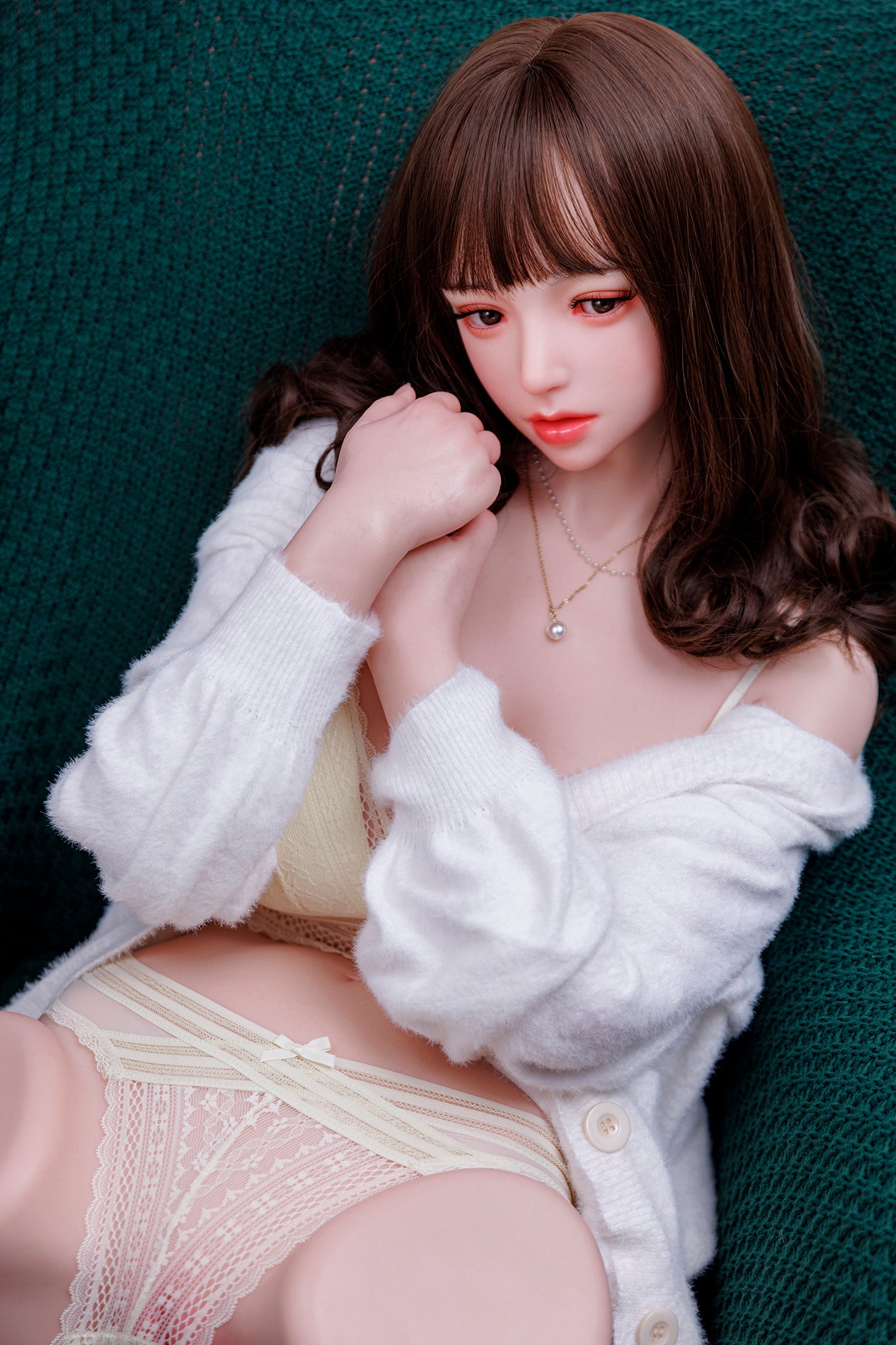 TAYU Doll 88 cm E Silicone Torso - Naimei