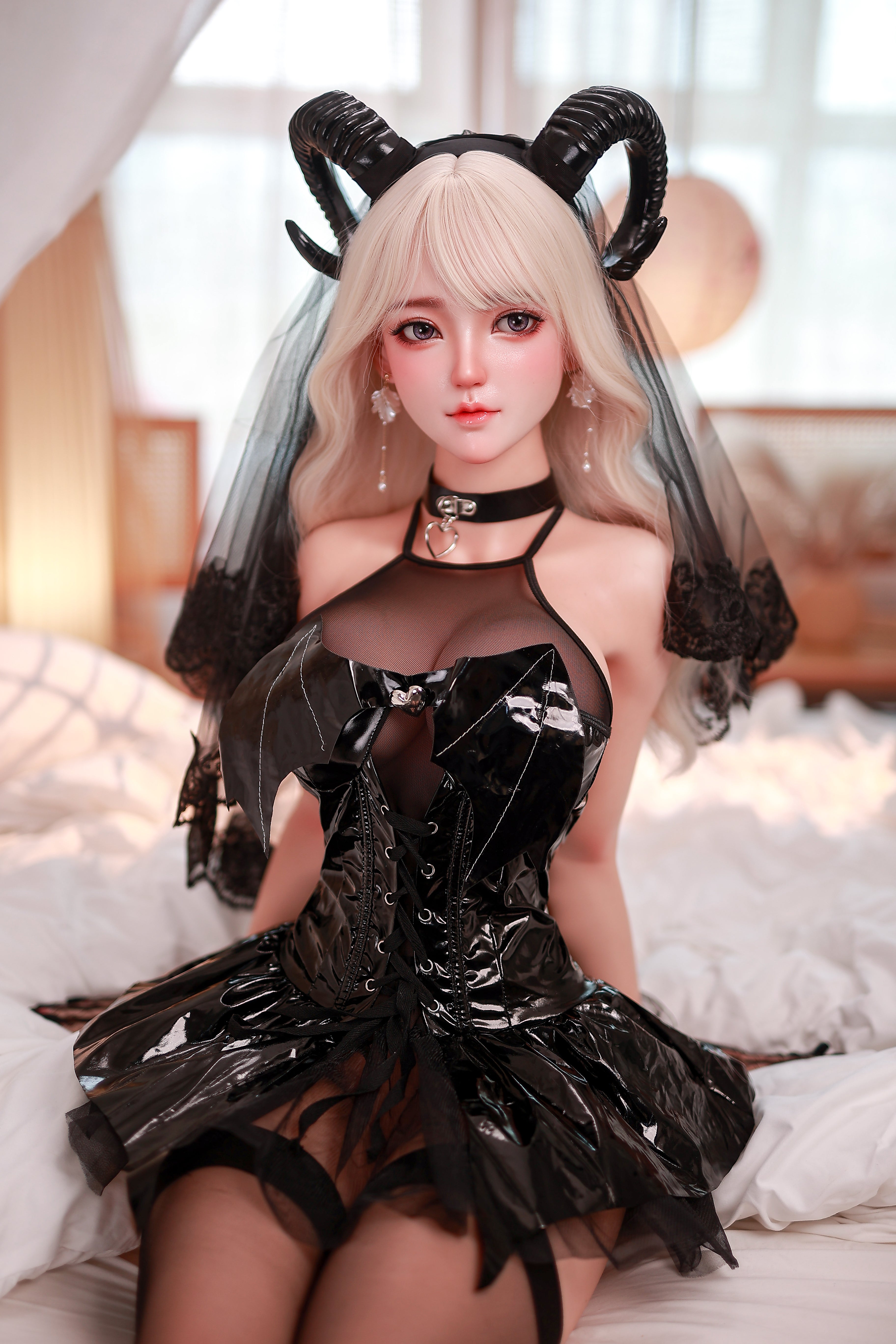 JY Doll 161 cm Silicone - Yunxi