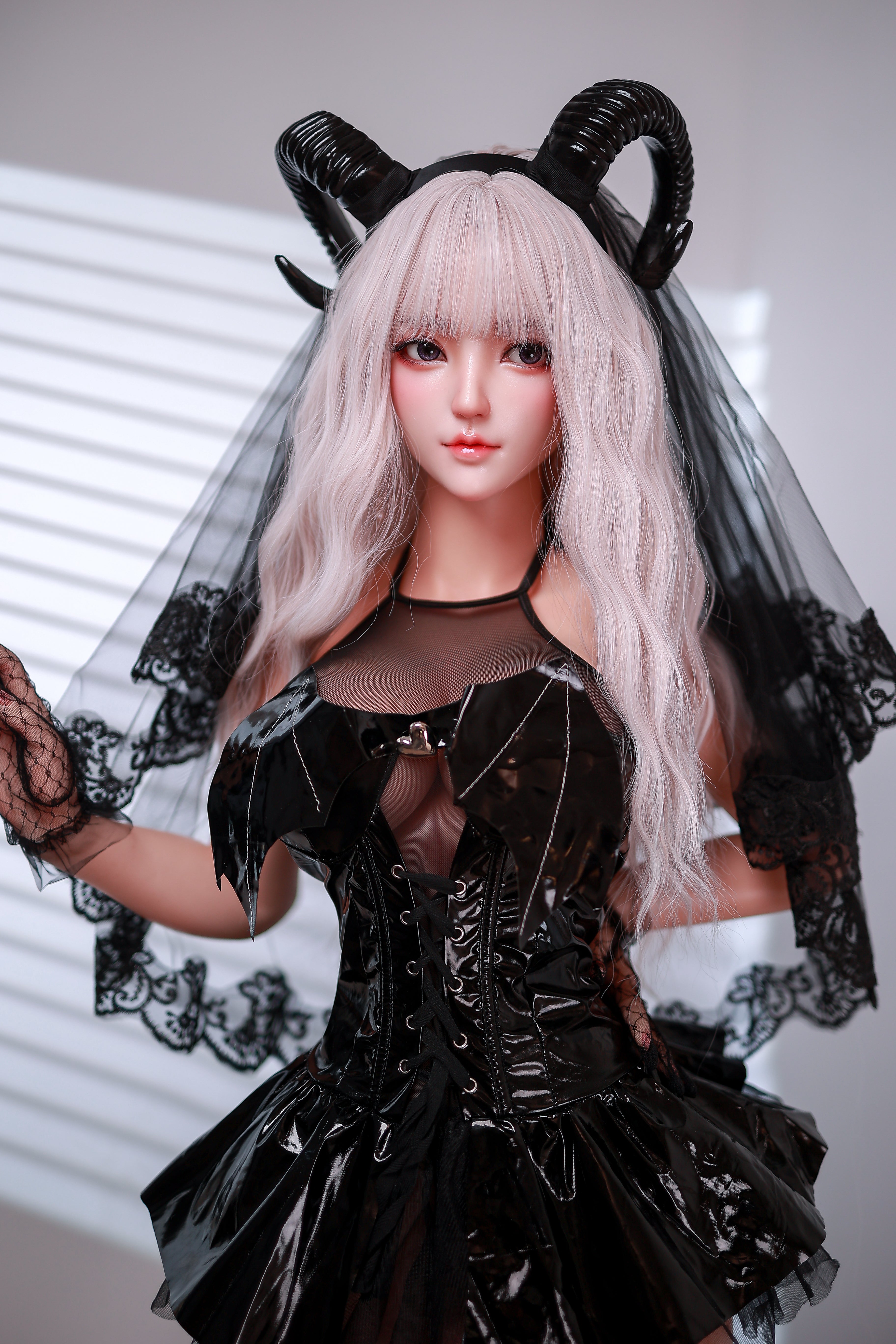 JY Doll 161 cm Silicone - Yunxi