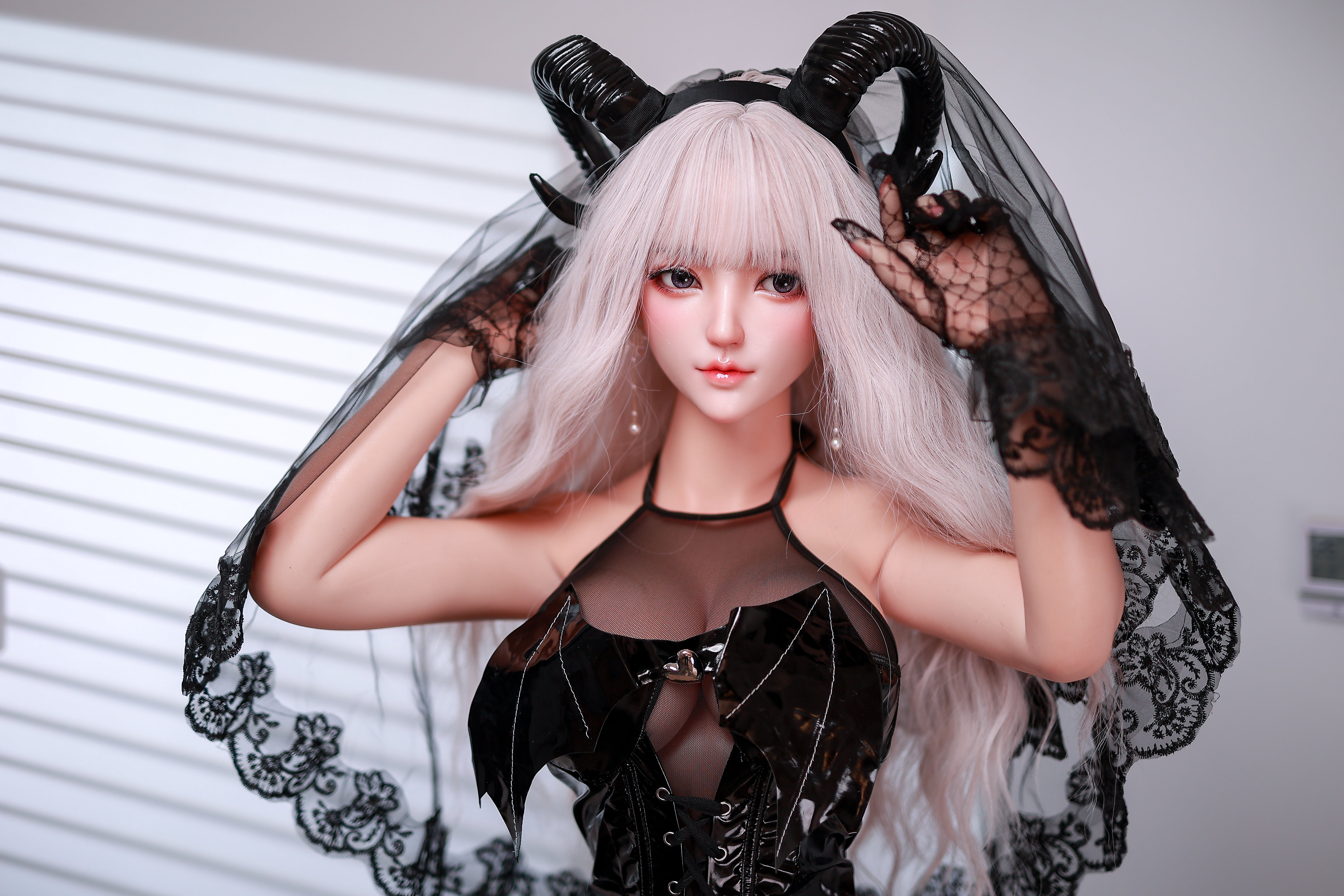 JY Doll 161 cm Silicone - Yunxi