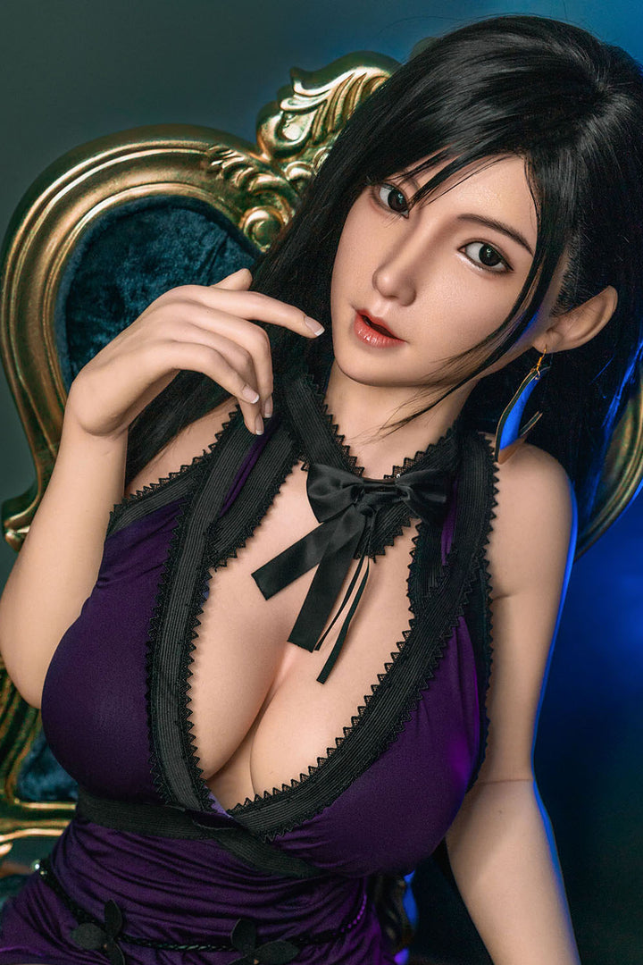 Orange In Doll 165 cm D Silicone - Minori