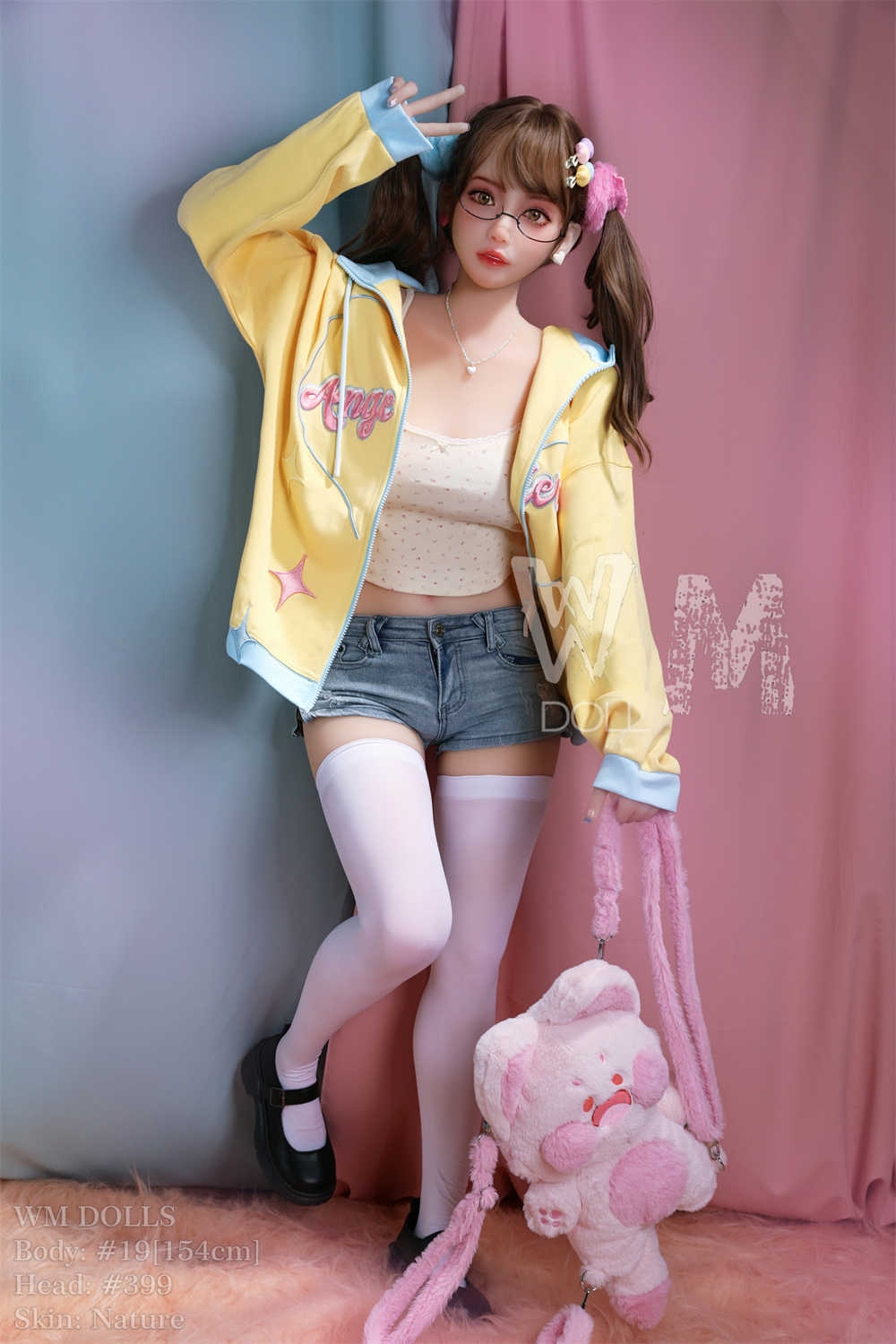 WM DOLL 154 CM B TPE - #399