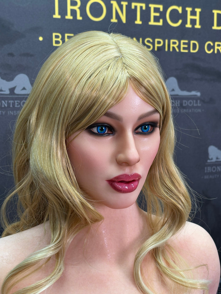 Irontech Doll 160 cm H Silicone - Alanna (EU)