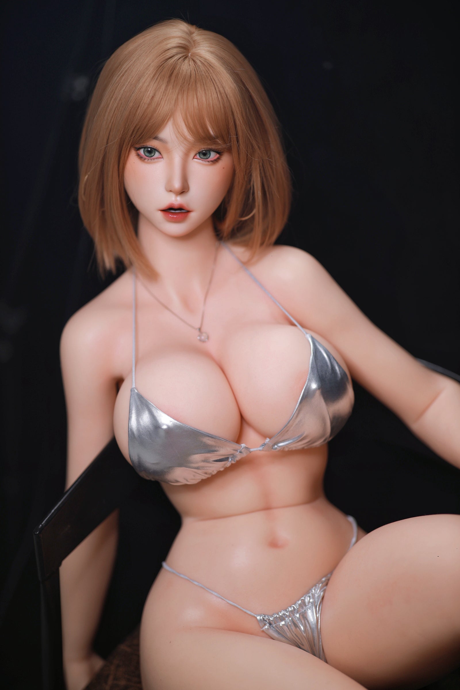 JY Doll 163 cm Silicone - Qingniao