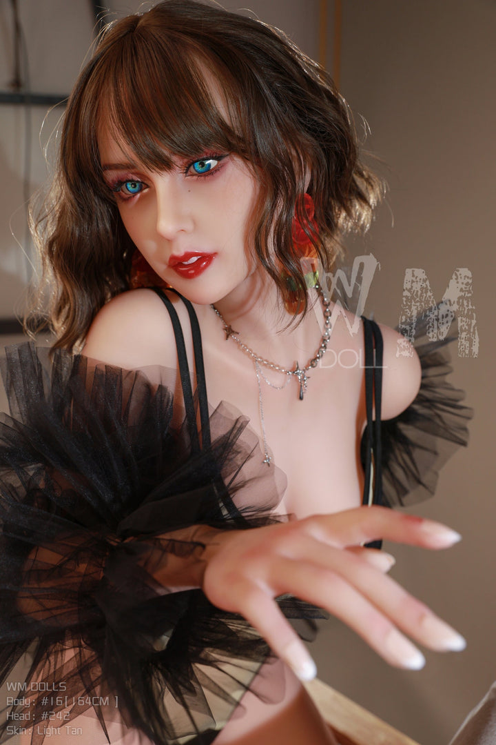 WM Doll 164 cm D TPE - Calliope