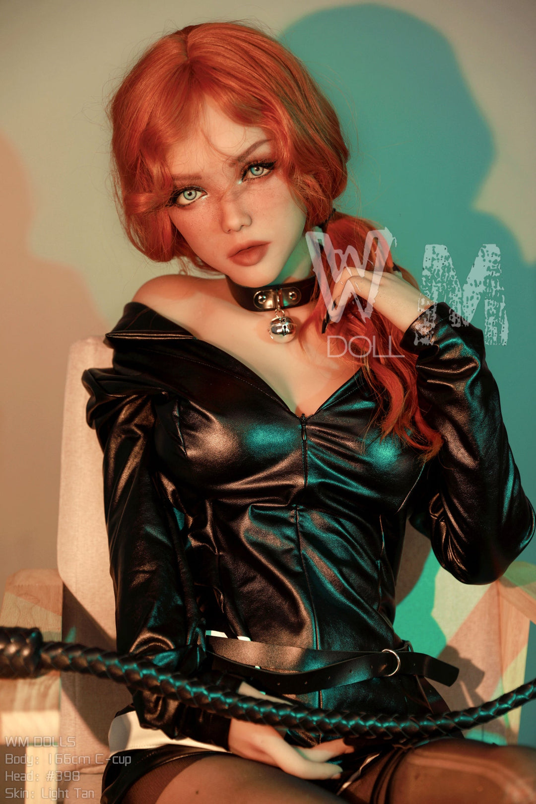 WM DOLL 166 CM C TPE - Galadriel