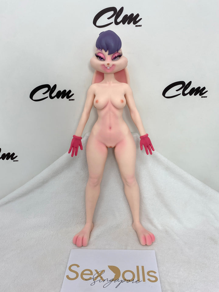 CLIMAX DOLL Mini Si70cm LB Silicone - Lori (SG)