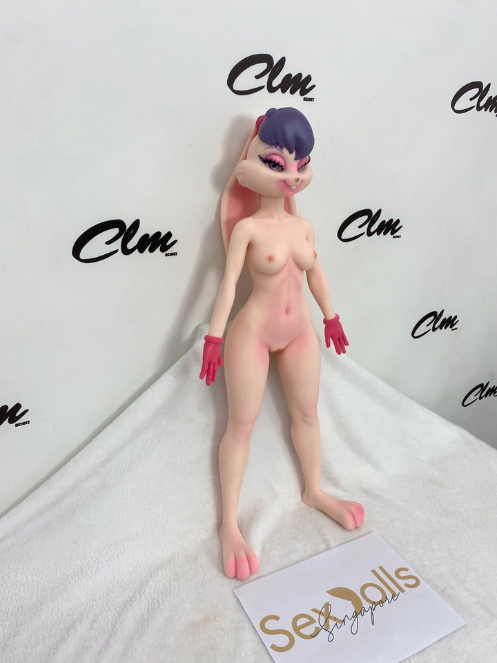CLIMAX DOLL Mini Si70cm LB Silicone - Lori (SG)