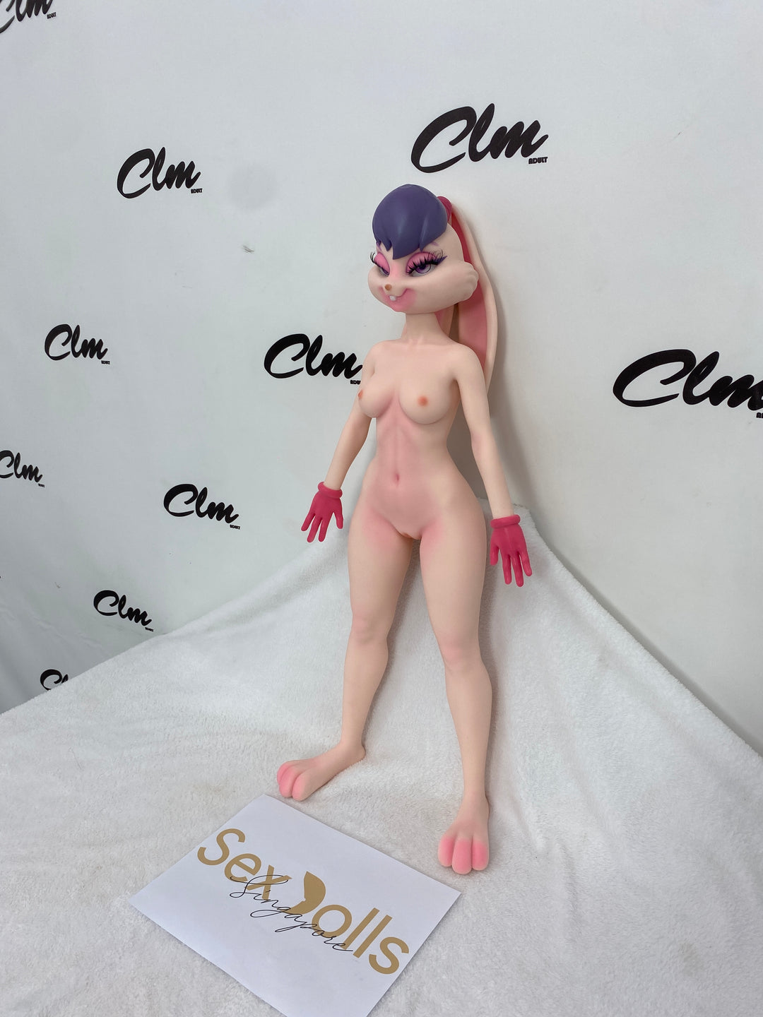 CLIMAX DOLL Mini Si70cm LB Silicone - Lori (SG)
