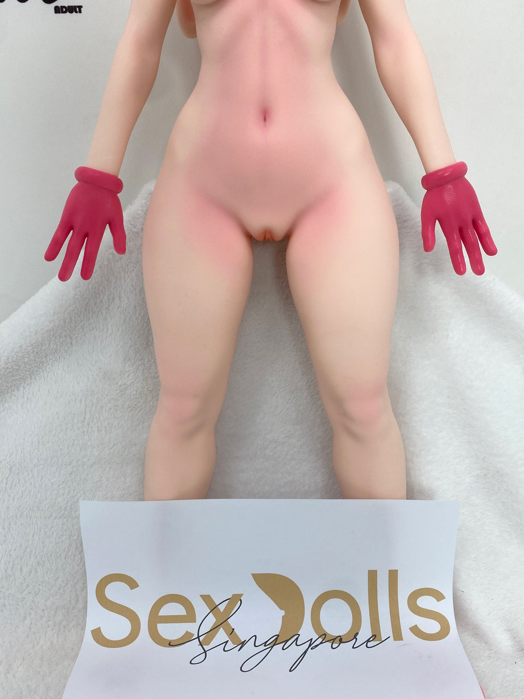 CLIMAX DOLL Mini Si70cm LB Silicone - Lori (SG)