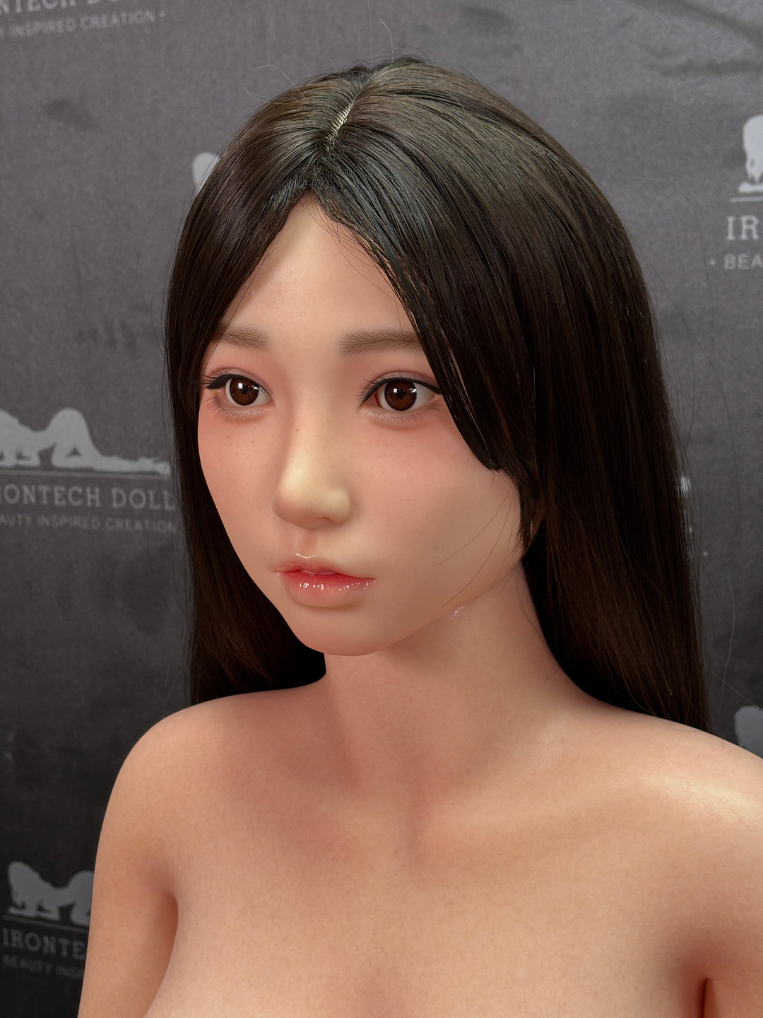 Irontech Doll 165 cm Silicone - Suki (EU)