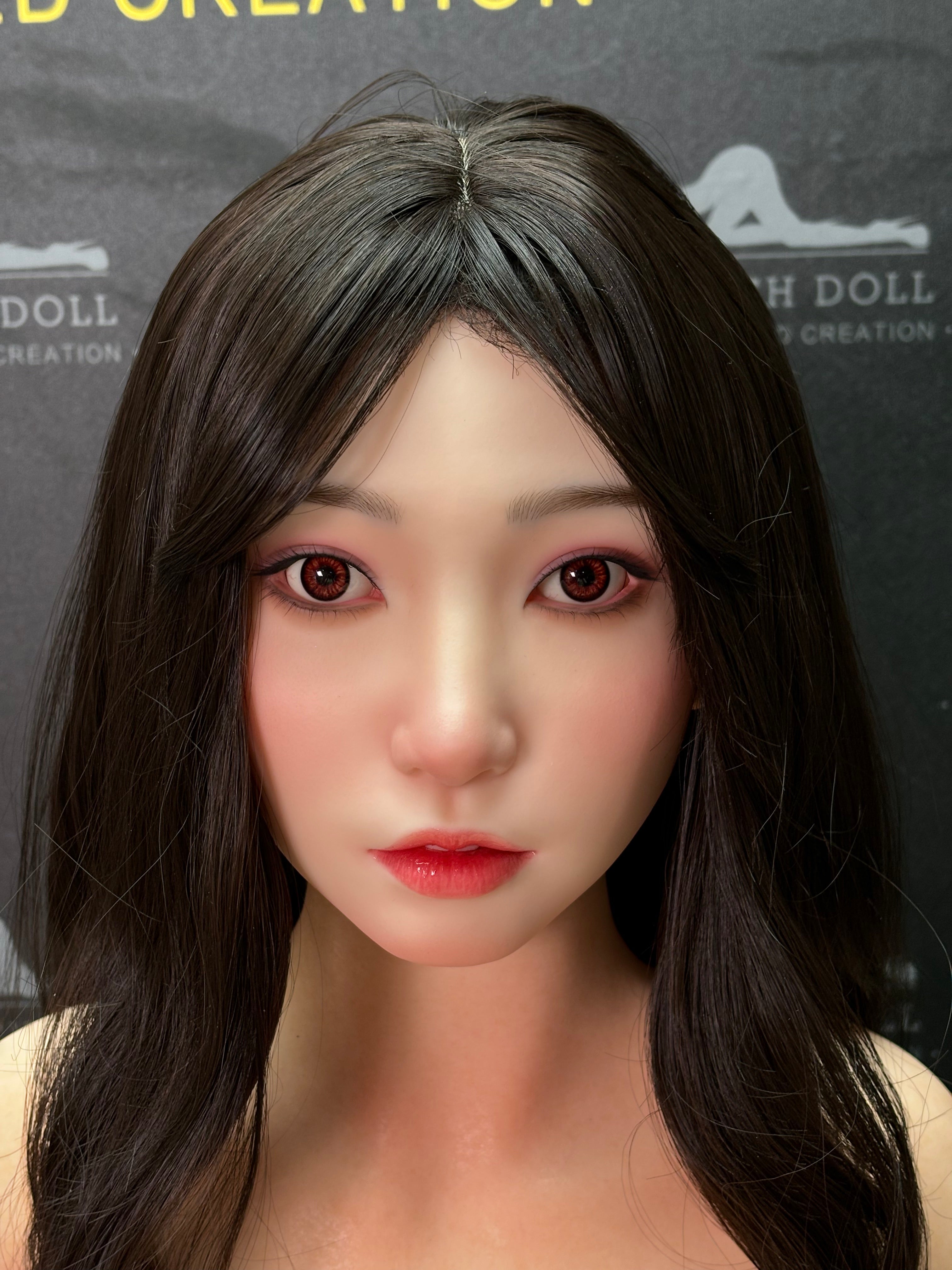 Irontech Doll 165 cm F Silicone - Jaliyah (USA)