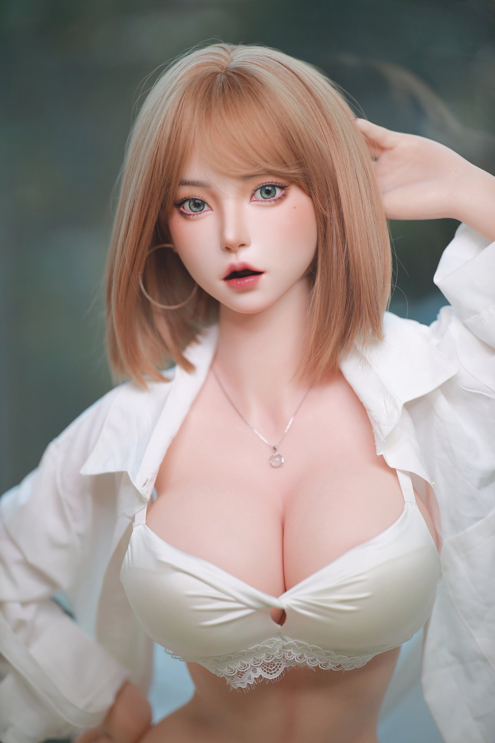 JY Doll 163 cm Silicone - Qingniao